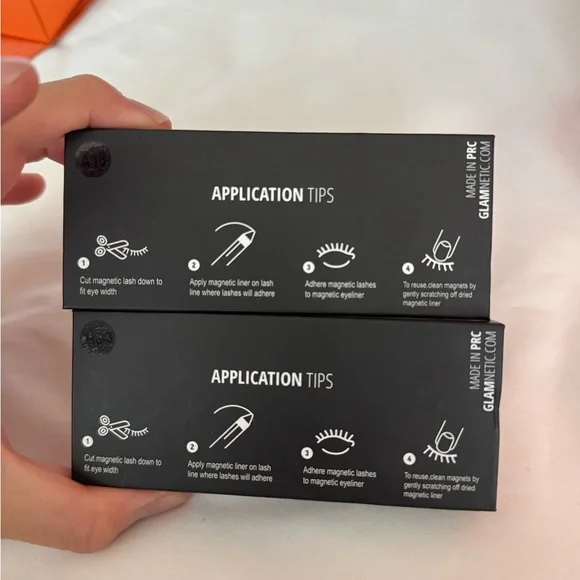 Glamnetic magnetic lashes - Picture 4 of 4